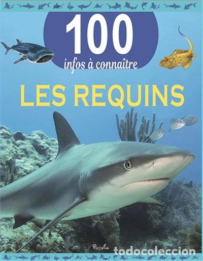 Livres: Les requins- 9782753073098