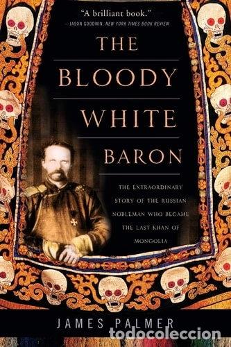 Livres: The Bloody White Baron- 9780465022076