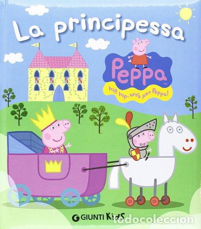 Livres: Peppa principessa- 9788809788848