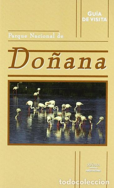 Livres: Gu&iacute;a de visita del Parque Nacional de Do&ntilde;ana- 9788480147798