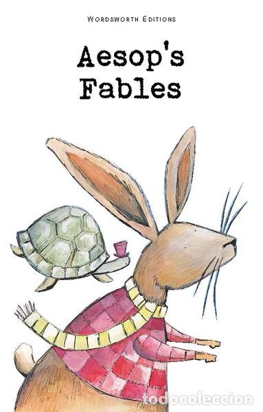 Livres: Aesop's Fables- 9781853261282
