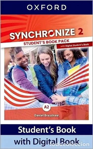 Livres: Synchronize 2 Student's Book- 9780194065955