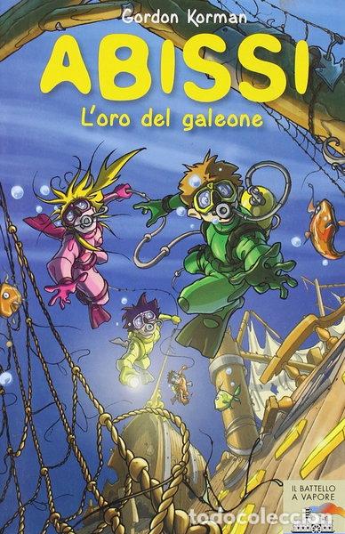 B&uuml;cher: L'oro del galeone. Abissi- 9788838432156