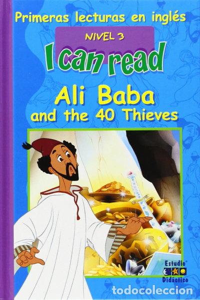 Livros em segunda m&atilde;o: Ali Baba- 9788497865906