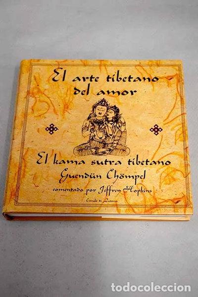 Livros em segunda m&atilde;o: El arte tibetano del amor- 9788467200034