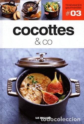Livros em segunda m&atilde;o: Cocottes & co- 9782810503636