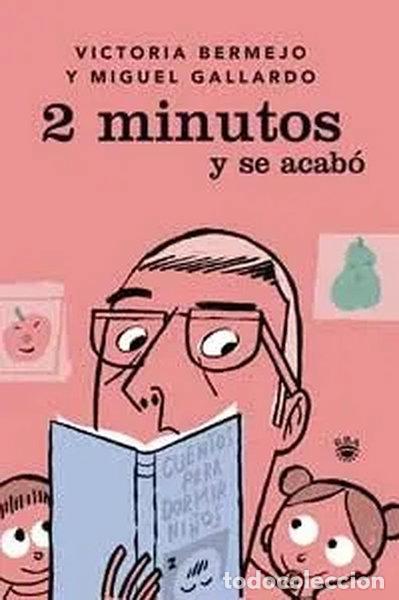 Livros em segunda m&atilde;o: 2 minutos y se acab&oacute;- 9788478710881