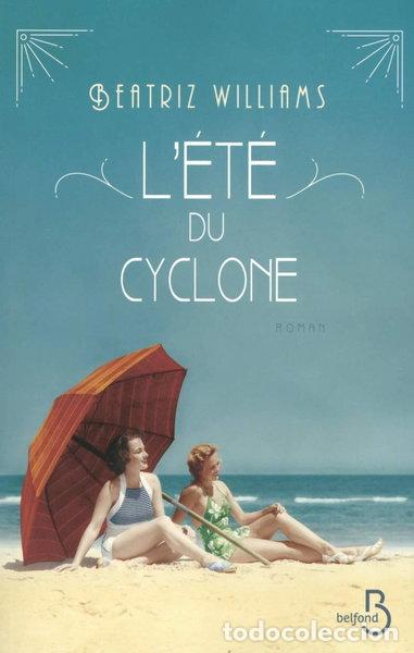 Libros: L'&eacute;t&eacute; du cyclone- 9782714456823
