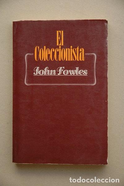Libros: El coleccionista- 9788401371738