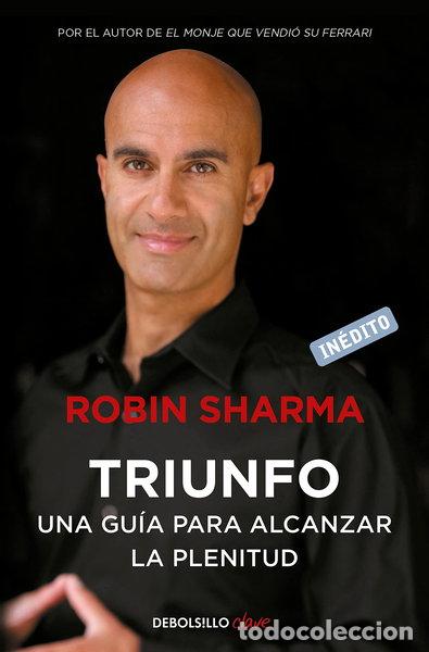Libros: Triunfo: Una gu&iacute;a para alcanzar la plenitud- 9788499890524