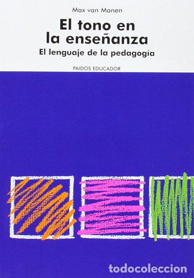 Libros: El tono en la ense&ntilde;anza- 9788449315169