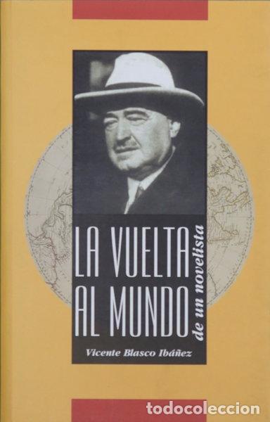 Libros: La Vuelta al Mundo de un Novelista- 9788489960343