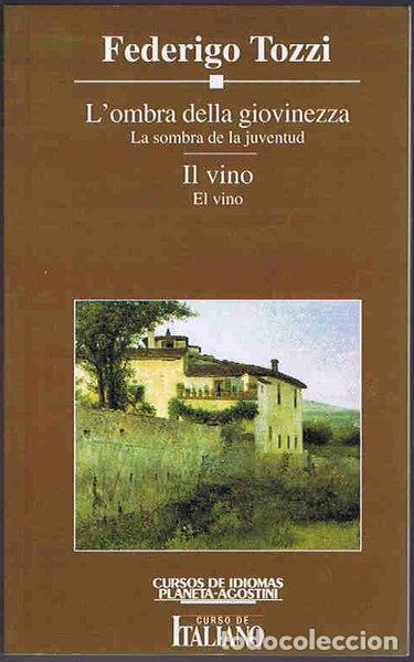 Libros: L'ombra della giovinezza. Il vino- 9788439577638