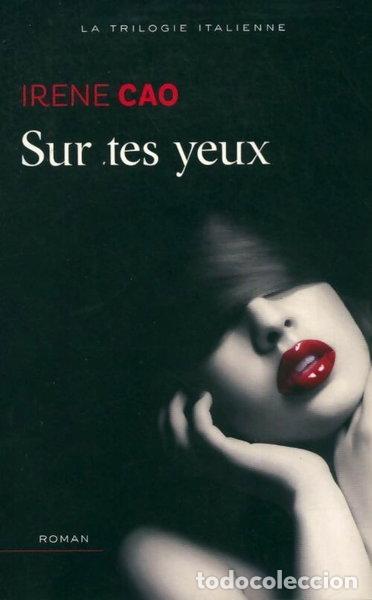 Libros: Sur tes yeux- 9782298090963