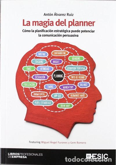 Libros: La magia del planner- 9788473568340