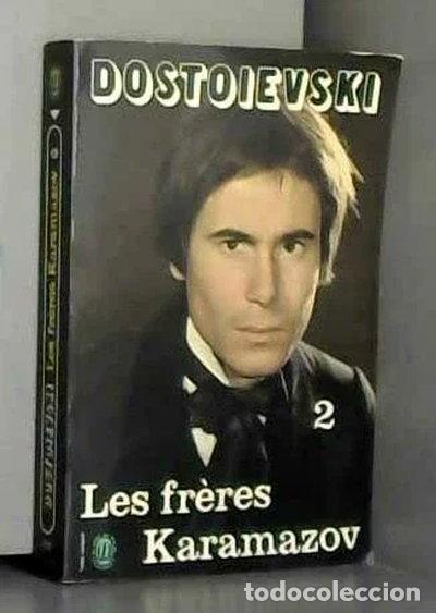 Libros: Les Fr&egrave;res Karamazov- 9782253018469