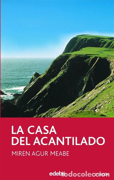 Libros: La casa del acantilado- 9788423676705
