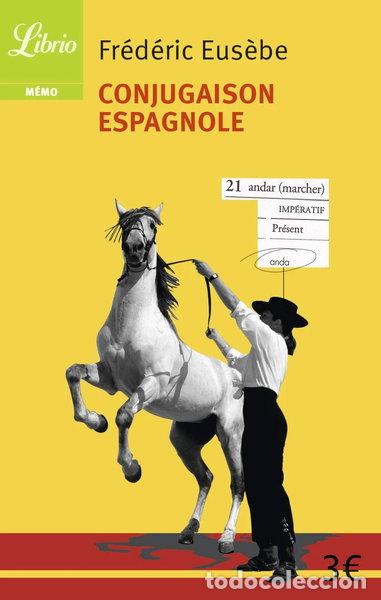 Libros: Conjugaison espagnole- 9782290340356