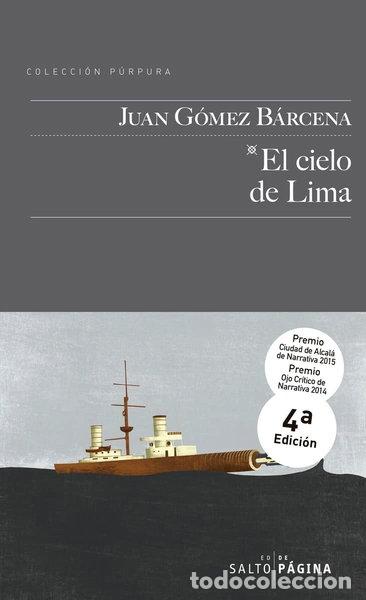 Libri di seconda mano: El cielo de Lima- 9788416148592