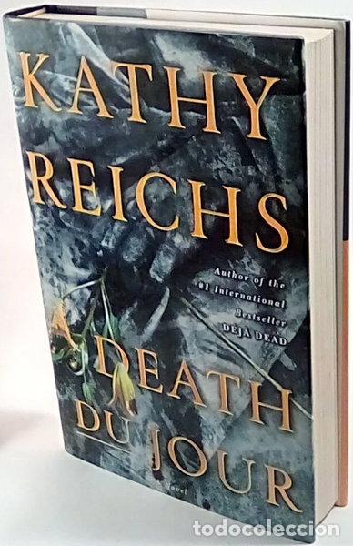 Libri di seconda mano: Death du Jour- 9780434007363