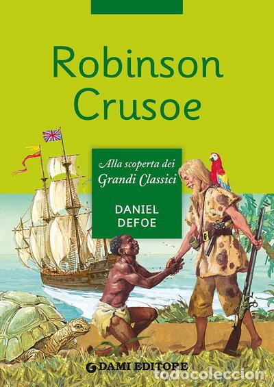 Libri di seconda mano: Robinson Crusoe- 9788809810556