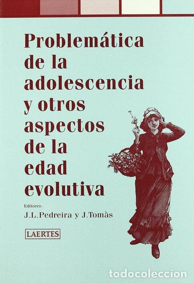 Libri di seconda mano: Problem&aacute;tica de la adolescencia y otros aspectos de la edad evolutiva- 9788475844480