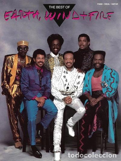 Libri di seconda mano: The Best of Earth, Wind & Fire- 0073999567922