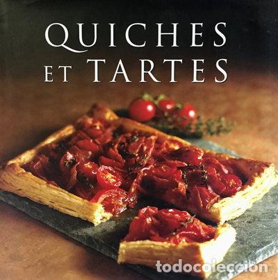 Libri di seconda mano: Quiches et tartes- 9781405445184