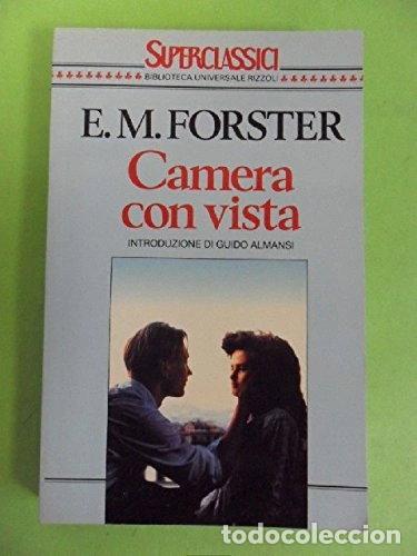 Libri di seconda mano: Camera con vista- 9788817151795