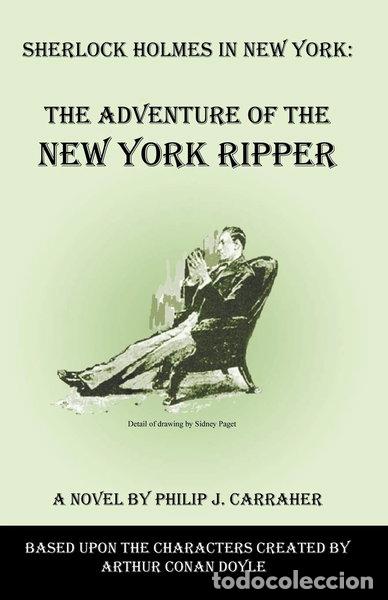 Libri di seconda mano: Sherlock Holmes in New York: The Adventure of the New York Ripper- 9780741427427