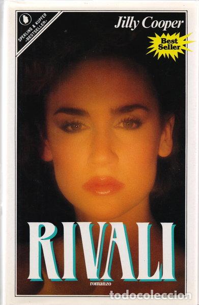Libri di seconda mano: Rivali- 9788820009724