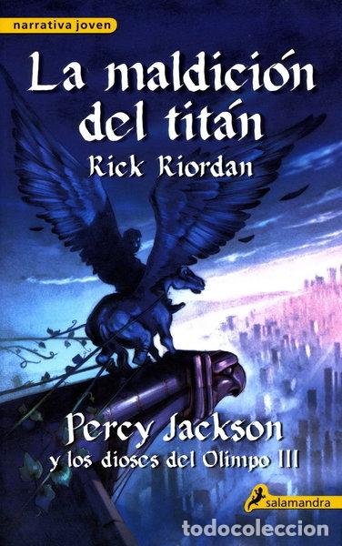Libri di seconda mano: La maldici&oacute;n del Tit&aacute;n- 9788498382921