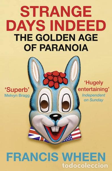 Libri di seconda mano: Strange Days Indeed: The Golden Age of Paranoia- 9780007244287
