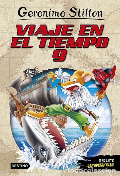 Libri di seconda mano: Viaje en el tiempo 9- 9788408187899