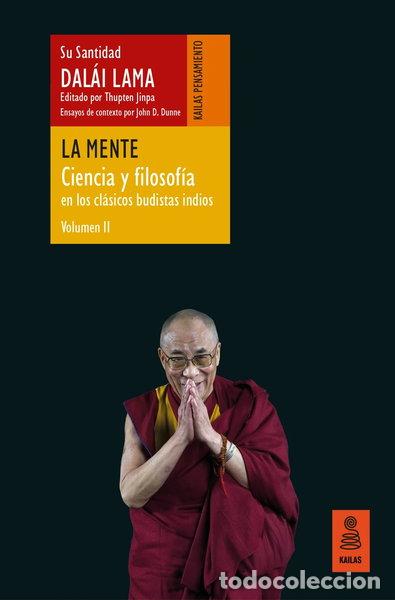 Libri di seconda mano: La mente (Ciencia y filosof&iacute;a en los cl&aacute;sicos budistas indios, vol. II)- 9788418345593