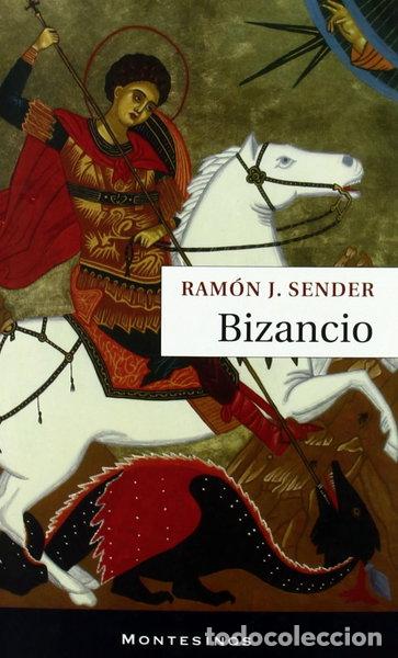Libri di seconda mano: Bizancio- 9788492616558