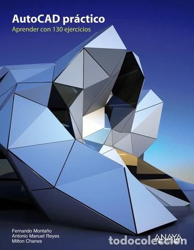 Livros em segunda m&atilde;o: AutoCAD pr&aacute;ctico- 9788441531956
