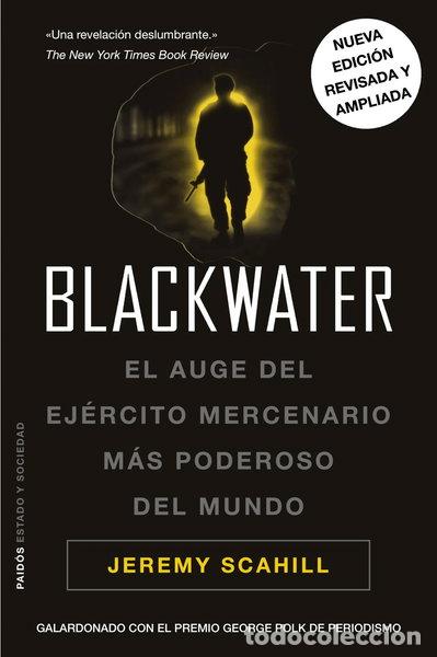 Livros em segunda m&atilde;o: Blackwater ed. ampliada y revisada- 9788449324468
