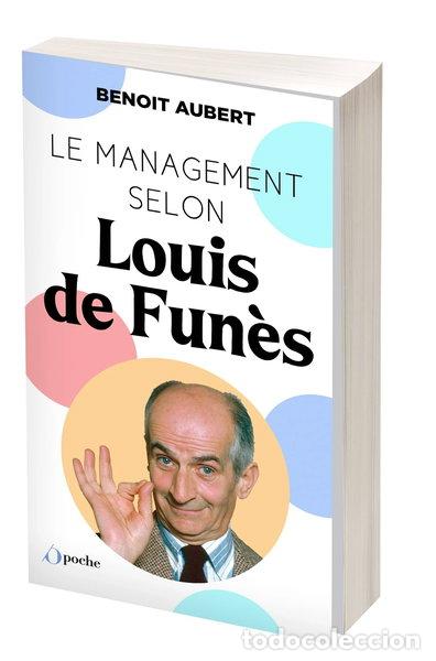 Livros em segunda m&atilde;o: Le management selon Louis de Fun&egrave;s- 9782380158755
