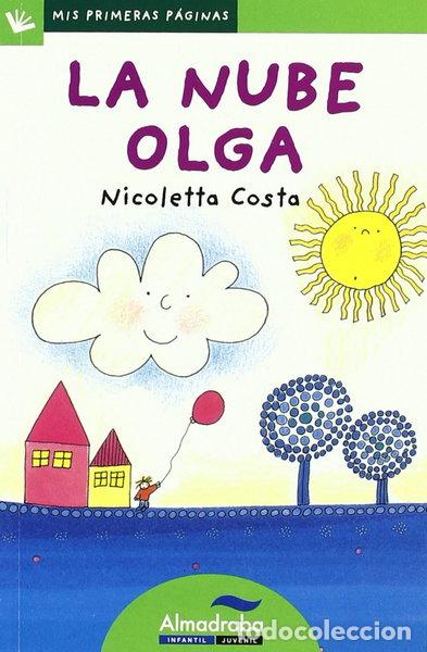 Livros em segunda m&atilde;o: La nube Olga- 9788492702657