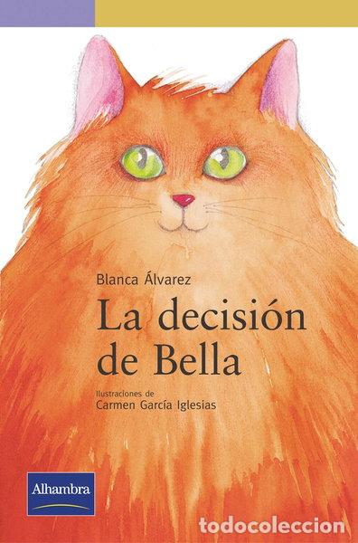 Livros em segunda m&atilde;o: La decisi&oacute;n de Bella- 9788420537399