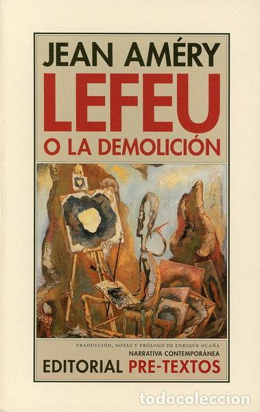 Livros em segunda m&atilde;o: Lefeu o la demolici&oacute;n- 9788481915280