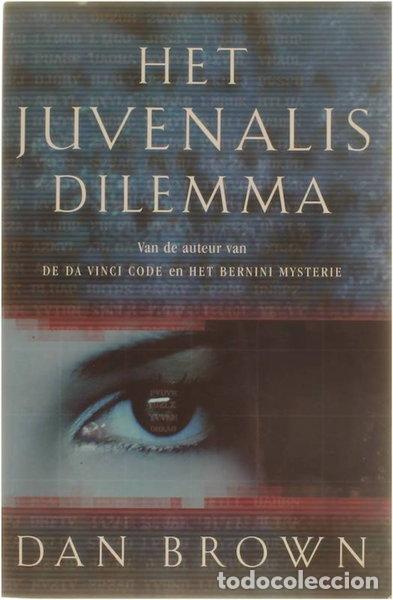 Libros: Het Juvenalis Dilemma- 9789024553020