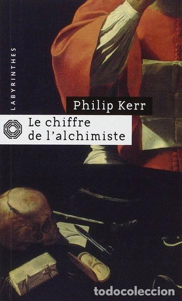 Libros: Le chiffre de l'alchimiste- 9782702433805
