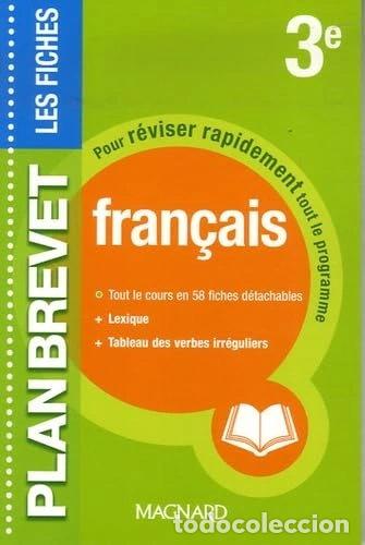Libros: Fran&ccedil;ais 3e- 9782210746299