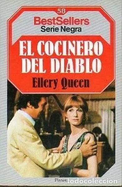 Libros: El cocinero del diablo- 9788432086694