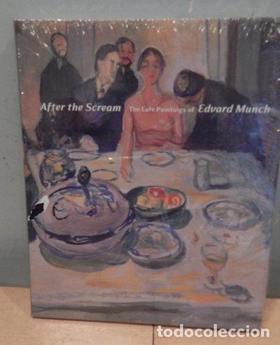 Libros: After the Scream: The Late Paintings of Edvard Munch- 9780300093438