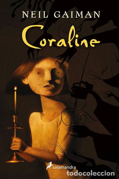 Libros: Coraline- 9788418637407