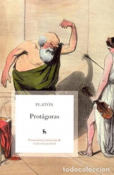 Libros: Prot&aacute;goras- 9788424915469