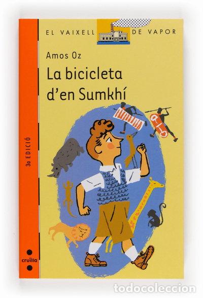 Libros: La bicicleta d'en Sumkh&iacute;- 9788466106269